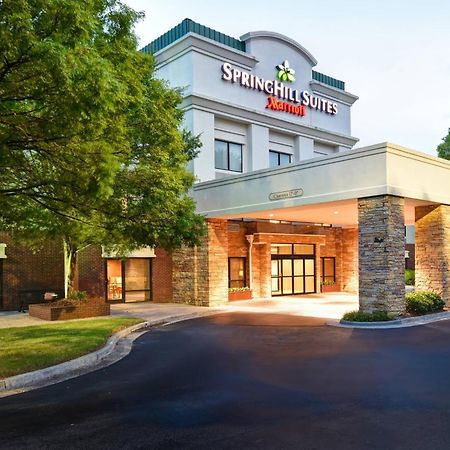 Springhill Suites By Marriott Atlanta Кеннесо Экстерьер фото