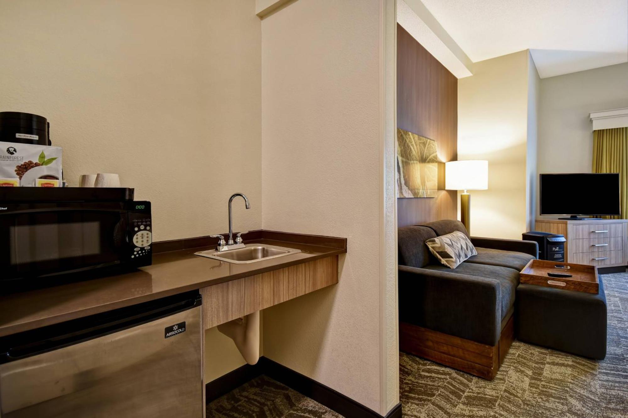 Springhill Suites By Marriott Atlanta Кеннесо Экстерьер фото