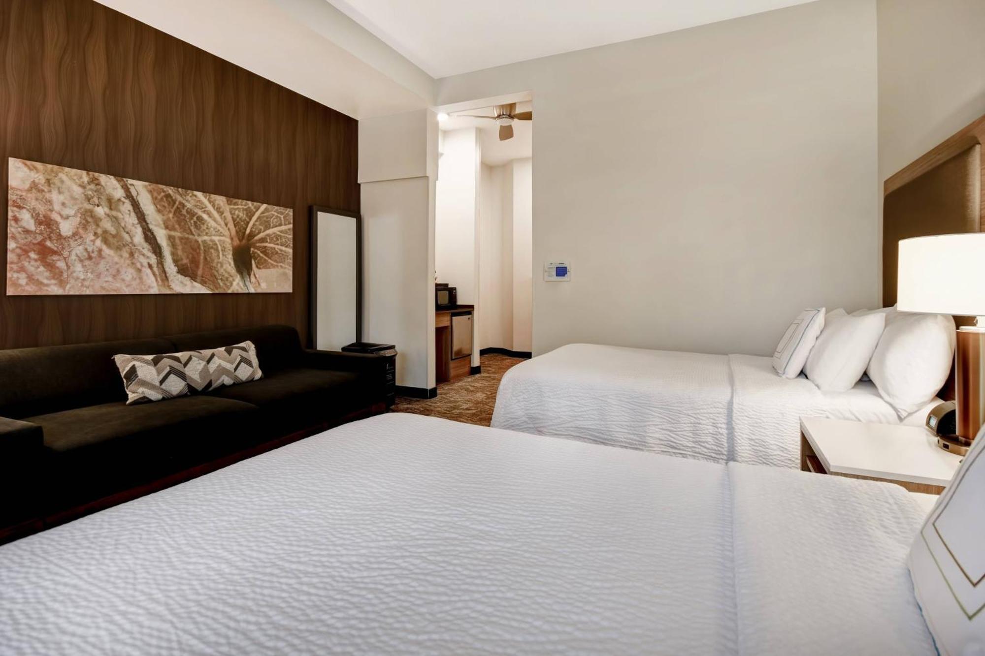 Springhill Suites By Marriott Atlanta Кеннесо Экстерьер фото