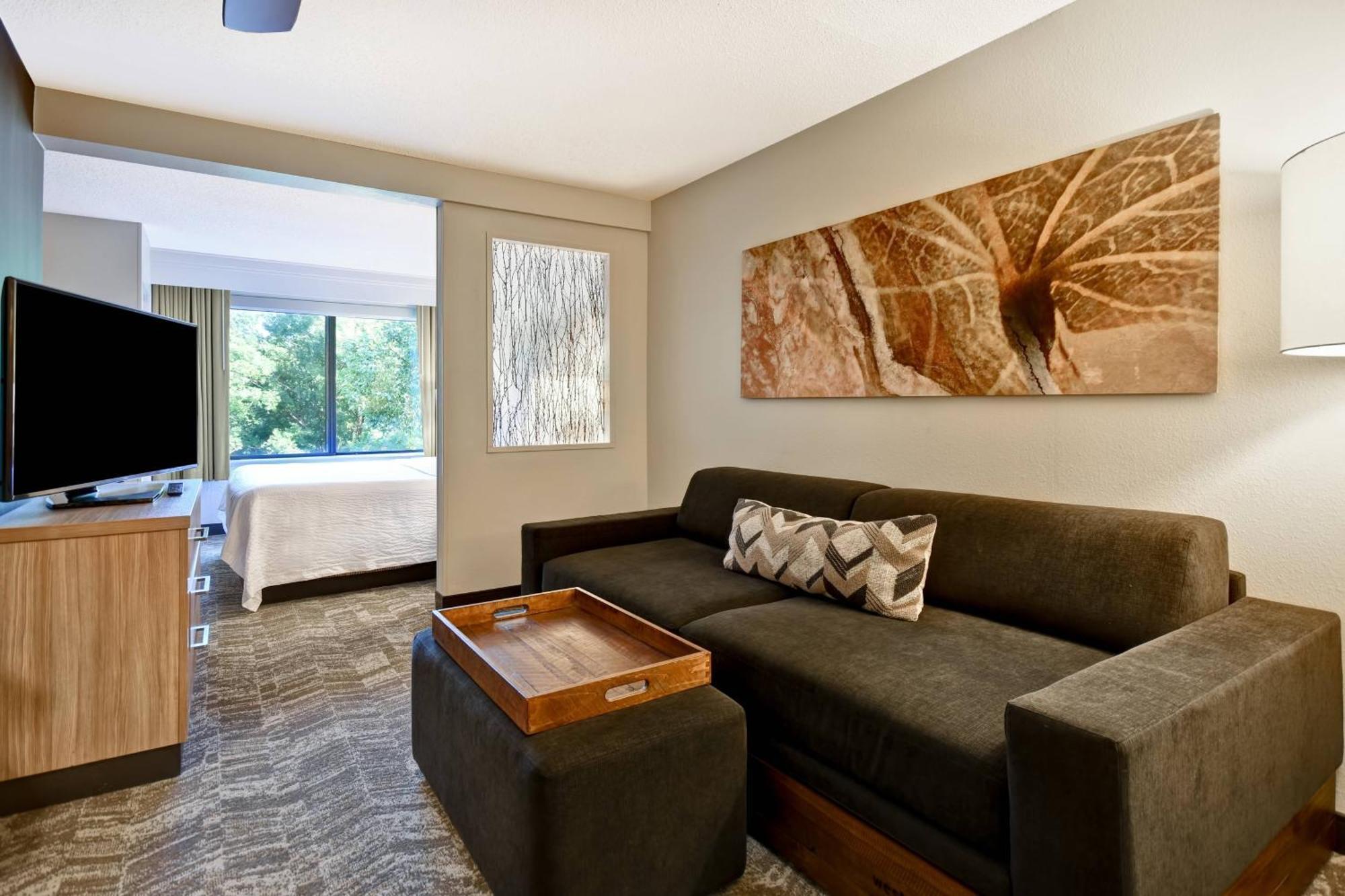 Springhill Suites By Marriott Atlanta Кеннесо Экстерьер фото