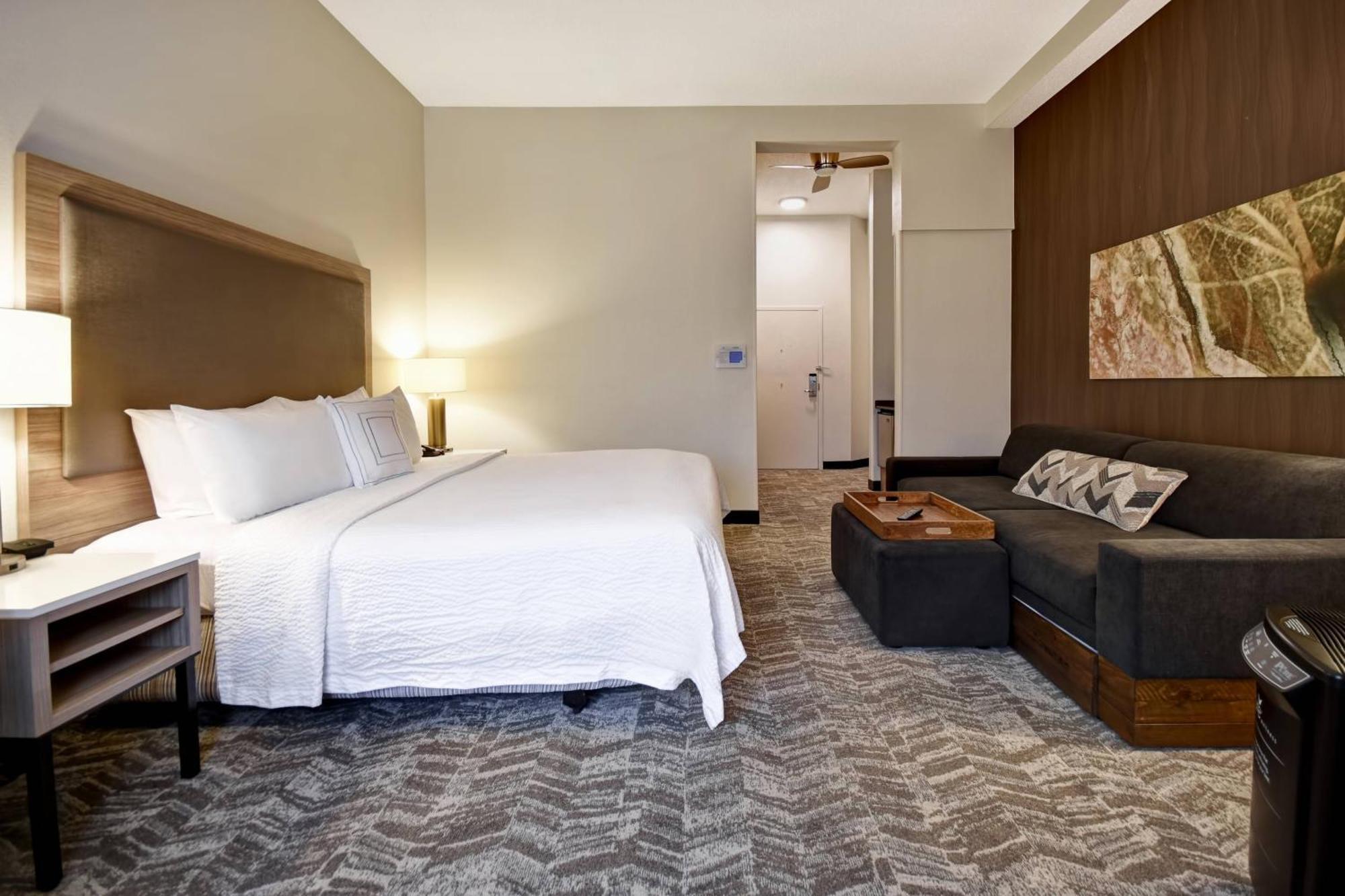 Springhill Suites By Marriott Atlanta Кеннесо Экстерьер фото