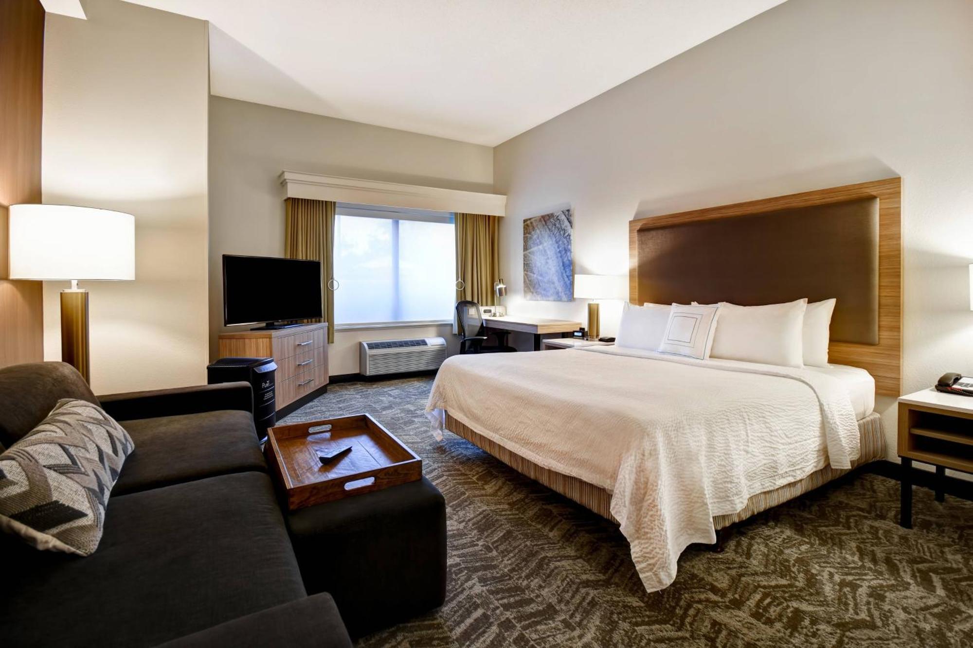 Springhill Suites By Marriott Atlanta Кеннесо Экстерьер фото