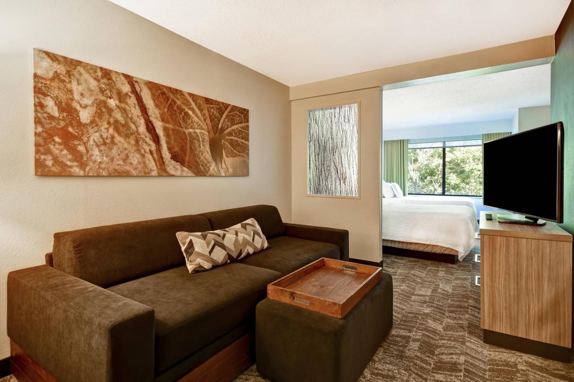 Springhill Suites By Marriott Atlanta Кеннесо Экстерьер фото