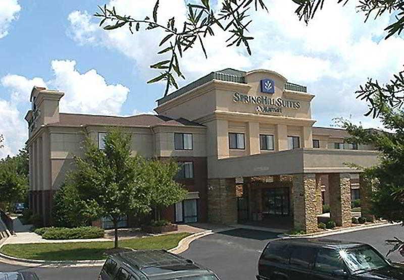 Springhill Suites By Marriott Atlanta Кеннесо Экстерьер фото