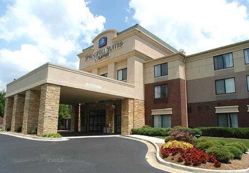 Springhill Suites By Marriott Atlanta Кеннесо Экстерьер фото