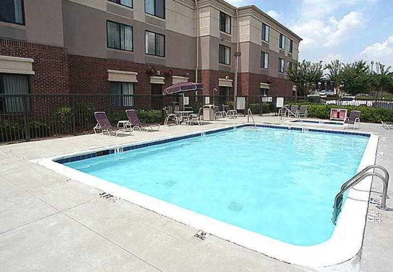 Springhill Suites By Marriott Atlanta Кеннесо Экстерьер фото